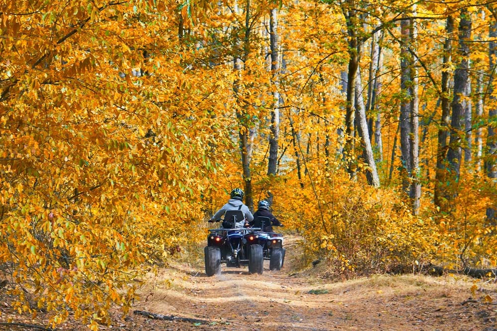 quad szerelés budapest